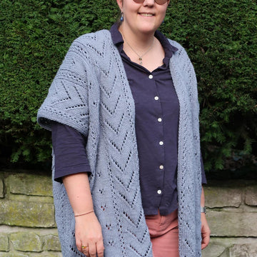 Soft Current Cardigan