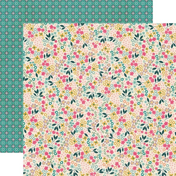 Simple Stories I Am Double-Sided Cardstock 12"X12" 25/Pkg - Dreaming