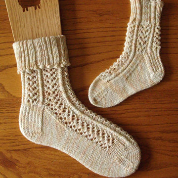 Nancy Drew's Mystery Socks