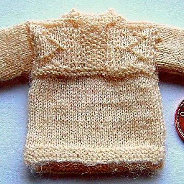 1:12th scale Traditional fishermans ganseys set 2