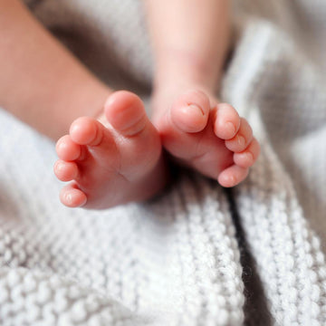 The Classic Baby Blanket