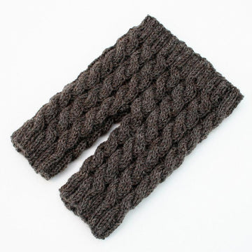 B18 Wool Cabled Baby Pants