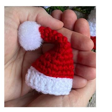 Mini Santa Hat