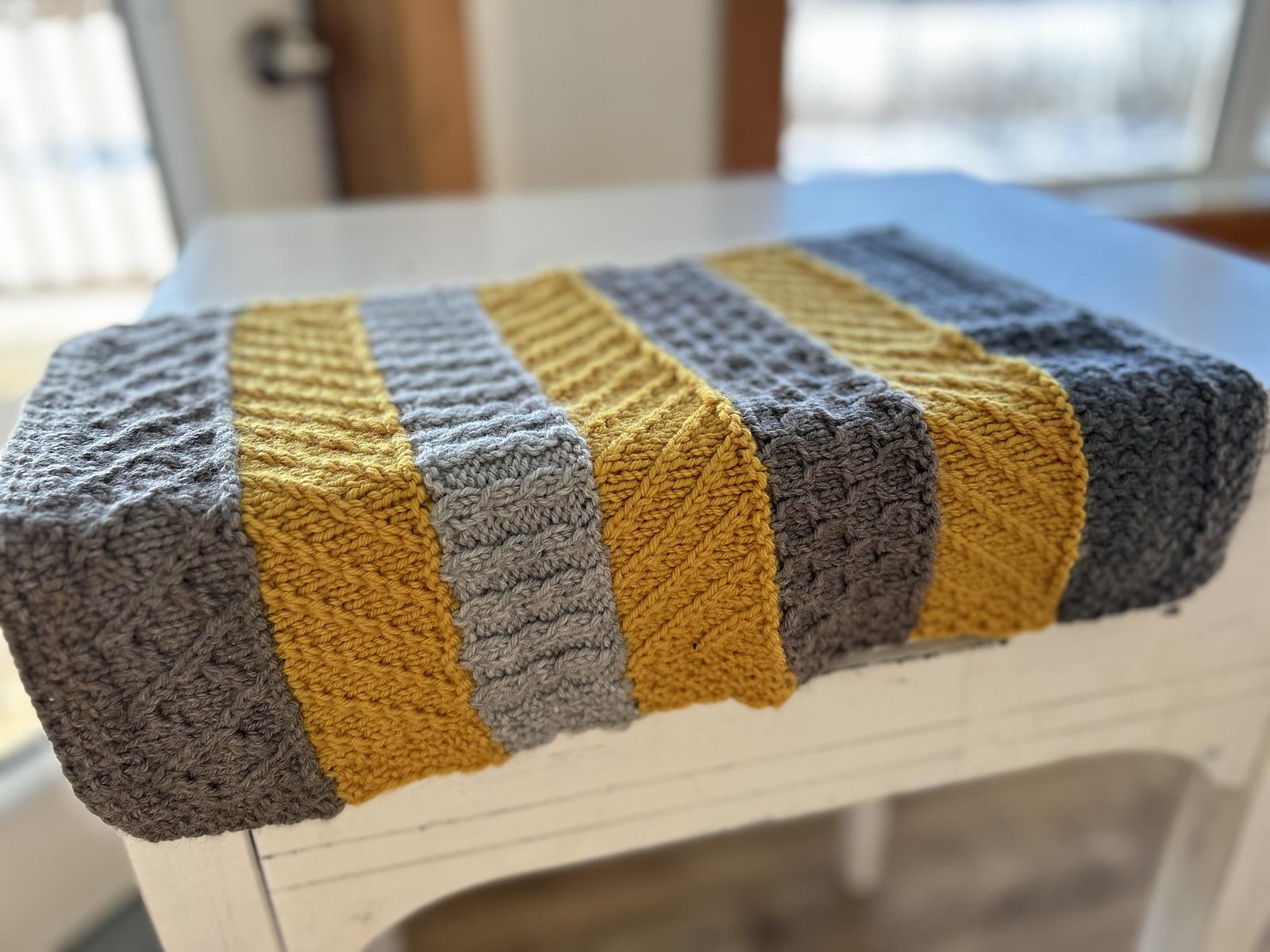 C2F / C2B Cable Blanket