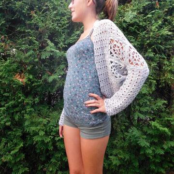 Stella Squared Shrug 2.0