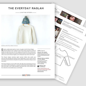 The Everyday Raglan