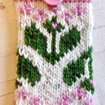 Springtime Cell Phone/Eyeglass Cover