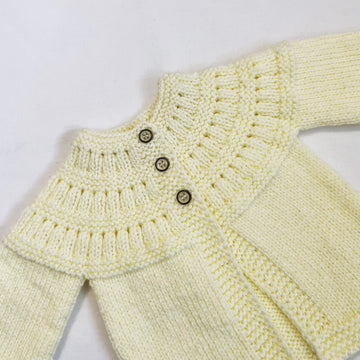 My First Cardigan