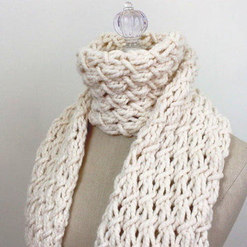 Phydeaux Twist Scarf