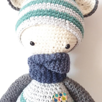 Timmy the mouse doll