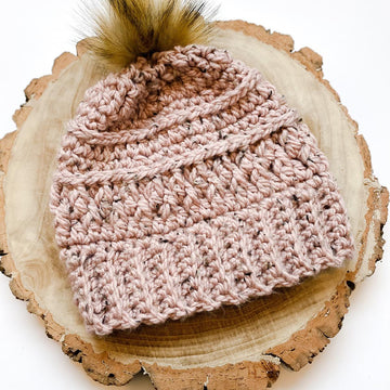 Blackberry Beanie