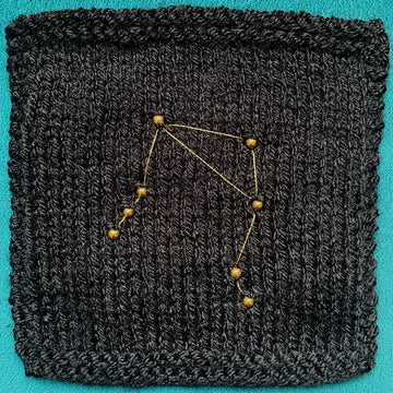 Libra Zodiac Square