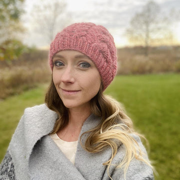 Windflower Beanie