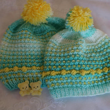 Dandelion Hats.