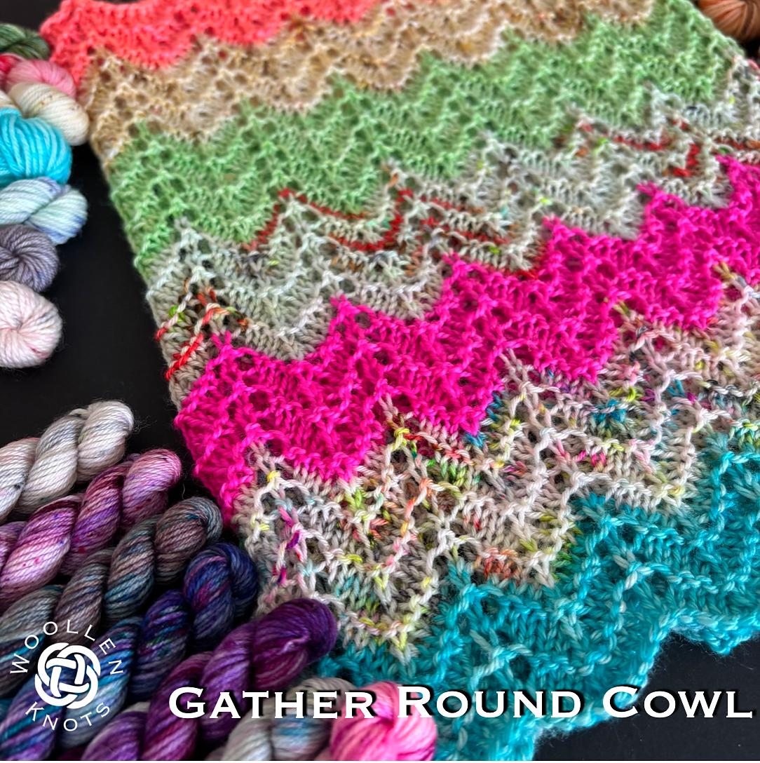 Gather Round Cowl