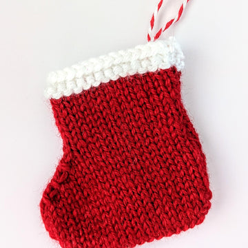Pretty Little Christmas Stockings