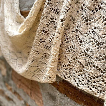 Fraxinus Shawl