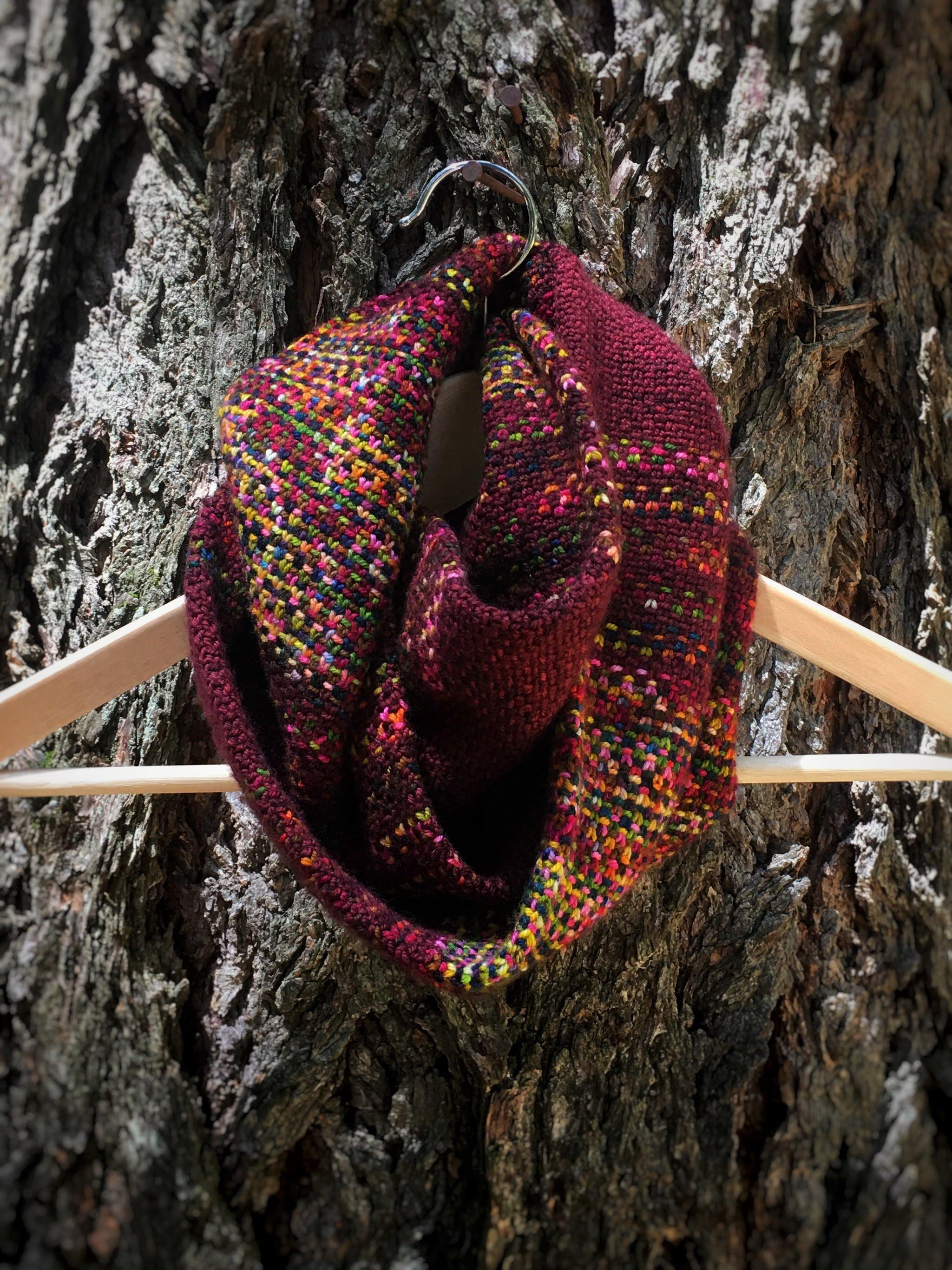 A Walk Through the Woods Cowl