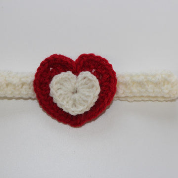 Heart Headband