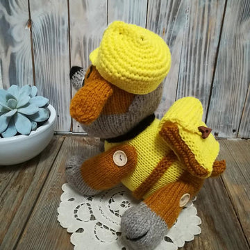 Knitted Rubble