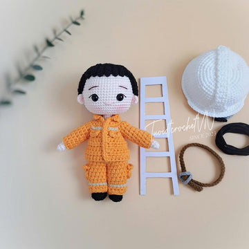 Electrician Doll