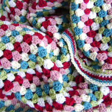 Cath Kidston Inspired Blanket