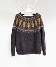 LOFOTEN Cod Fish Icelandic Lopapeysa Sweater XS–5XL