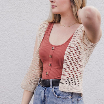 Linden Cardigan