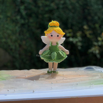 Midori The Fairy Doll