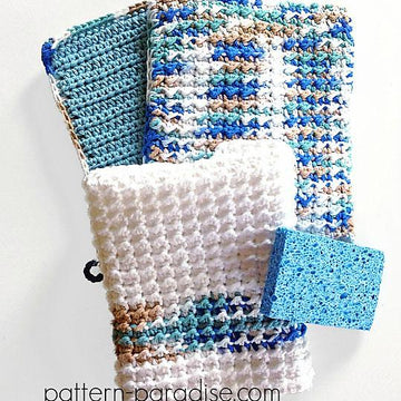 Oven Mitt & Dishtowel Kitchen Set 12-112