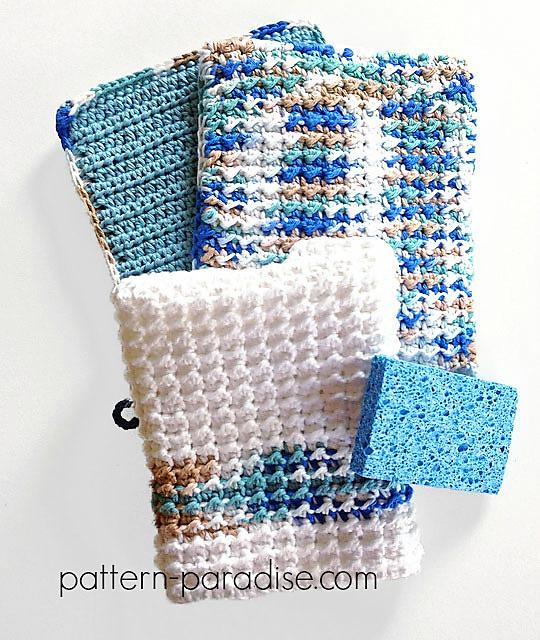 Oven Mitt & Dishtowel Kitchen Set 12-112