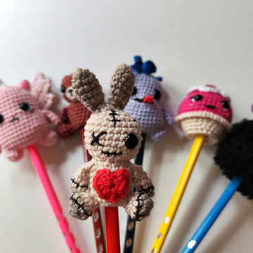 Zombie Bunny