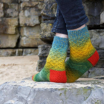 Jurassic Socks