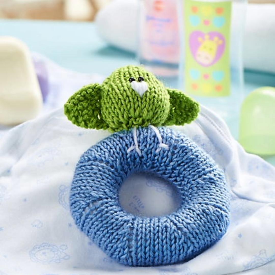 Rattle Ring