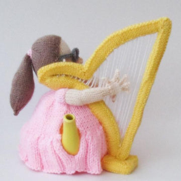 Harpist Tea Cosy