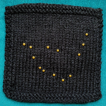 Capricorn Zodiac Square