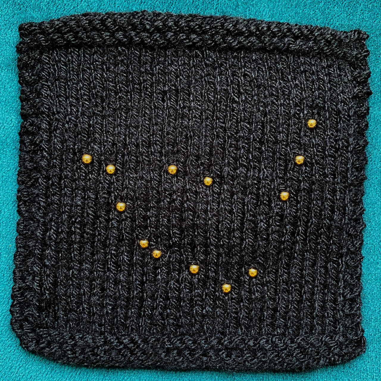 Capricorn Zodiac Square