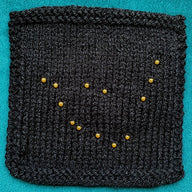 Capricorn Zodiac Square