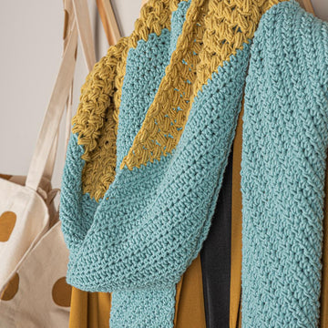 Slanted Scarf