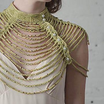 Waterfall Necklace