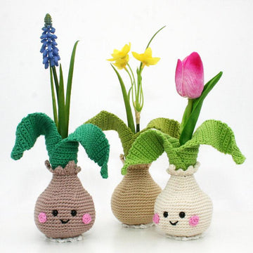 Little Flower Bulb Vase