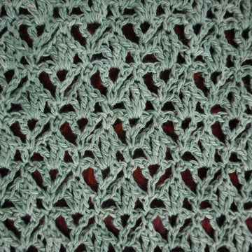 Bonnie's Summer Lacy Stole