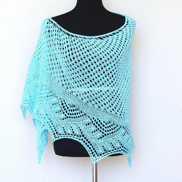 Emery shawl