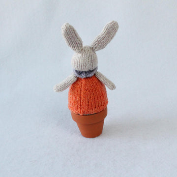Bunny Choco Egg Cosy