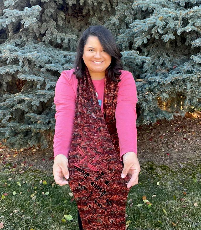 The Silly Goose Scarf