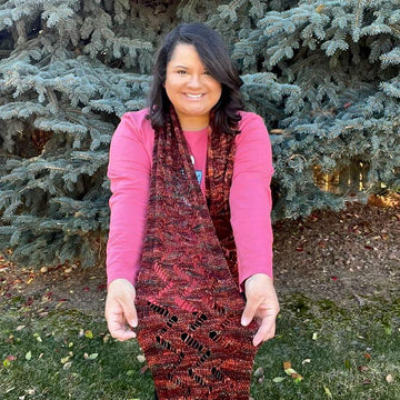 The Silly Goose Scarf