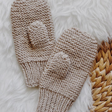 The Frostfall Mitts