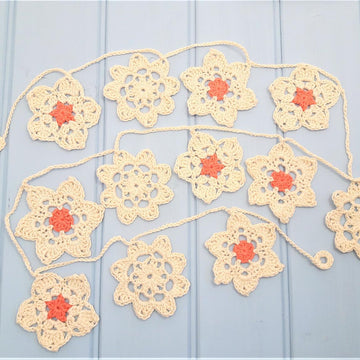 Flower garland