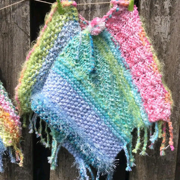Wild Island Kids Ponchos
