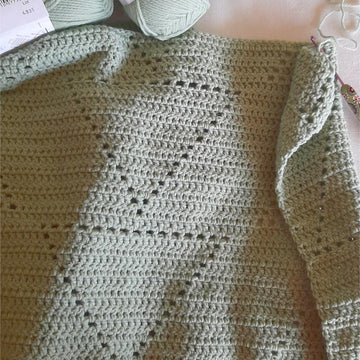 Which Way Baby Blanket
